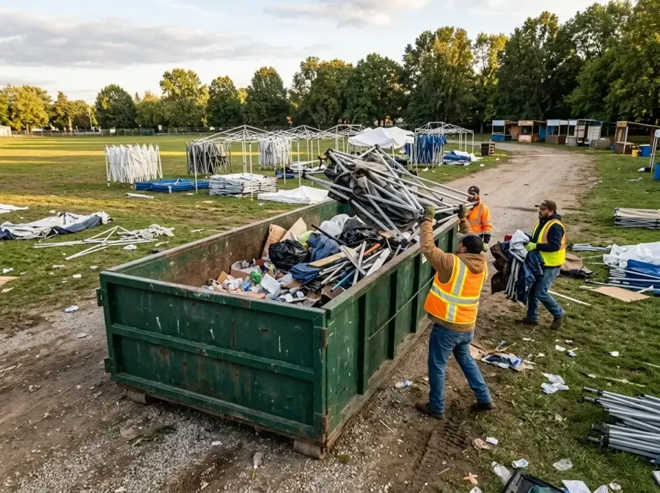temporary-event-waste-containe-016 — frequently asked questions, Roll-Off Dumpster Rental Services in Minneapolis, MN